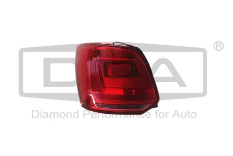 Фонарь левый (галоген) VW Polo (09-) DPA Dpa 99451801902