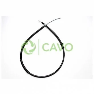 CAVO FIAT Трос ручного тормоза Palio 99- (1155/1400mm) Cavo 1102 021