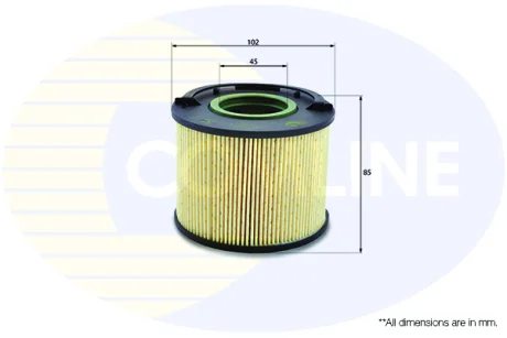 - Фільтр палива (аналогWF8427/KX192D) Comline EFF152