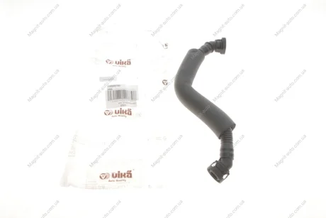 Патрубок вентиляция картерных газов VW Golf (07-14), Passat (08-15), Tiguan(08-18) / Audi A4(08-15), A6 (11-14),Q5 (09-12) VIKA Vika 11030887001