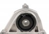 Подушка двигателя (задняя) Fiat Doblo 1.3/1.9JTD 01- L Ucel 31441 (фото 2)