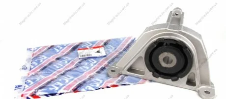 Подушка двигателя (задняя) Fiat Doblo 1.3/1.9JTD 01- L Ucel 31441