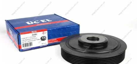 Шків колінчастого валу Ucel 3050