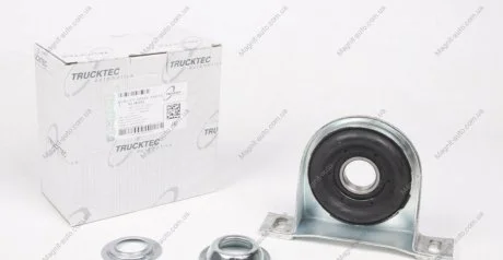 Подшипник подвесной (задний) MB Vito 639 03- (d=30mm) Trucktec automotive 02.34.032