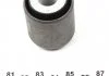 Сайлентблок рычага подвески, зад., MB 190 (W201), E (W124/W210/A124/S124/S210), SLK (R171/R172) Trucktec automotive 02.32.029 (фото 2)