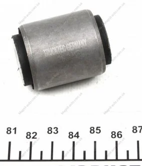 Сайлентблок рычага (заднего/нижний) MB W124/W201/W202 Trucktec automotive 02.32.029