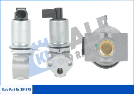 Клапан EGR Seat Ibiza, Cordoba (02-)/Skoda Fabia (03-)/VW Polo (01-) 1.2 12V KALE OTO RADYATOR Kale oto radyator 354575