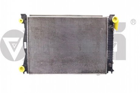 Радиатор 2,7D/3,0D Audi A6 (04-11) Vika 11211825001