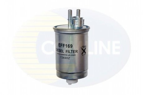 - Фільтр палива (аналогWF8326/KL483) Comline EFF169
