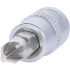 NASADKA 1/4 DO WKRĘTÓW Z ROWKIEM PZ2 KS TOOLS Ks tools 9111402