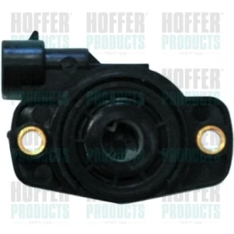 Датчик положення дросельної заслонки Hoffer 7513109