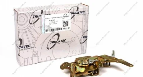 Замок дверний Trucktec automotive 02.54.041