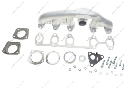 Колектор випускний з прокладками VW Touareg (03-07), T5 (03-10) VIKA Vika 22531572501