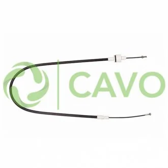 CAVO FORD Трос сцепления Sierra 1.6 82- (1200/898mm) Cavo 4601 616