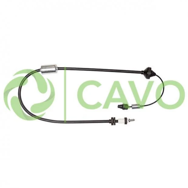 CAVO RENAULT Трос сцепления R21 1,7 88- (1140/870mm) Cavo 1301 137 (фото 1)