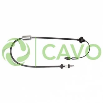 CAVO RENAULT Трос сцепления R21 1,7 88- (1140/870mm) Cavo 1301 137