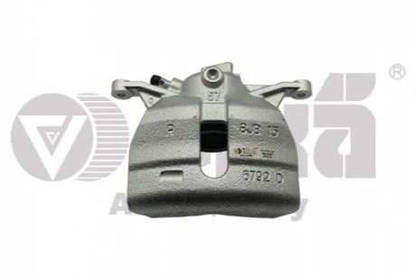 Супорт гальмівний передній правий Skoda Octavia (13-17, 18-) / VW Caddy (16-), Golf (13-17), T6 (18-) / Audi A3 (13-17), Q2 (17-) VIKA Vika 66151724101