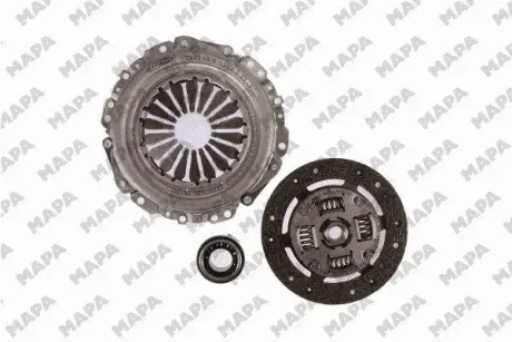 MAPA SUZUKI К-кт сцепления Baleno 95-,Swift 1.3 89- Mapa 009190700