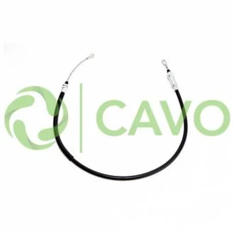 CAVO CITROEN Трос ручного тормоза передн.Jumper 02- Cavo 1102 687