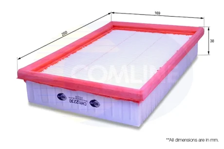 - Фільтр повітря (аналог WA6291) Comline CHY12230