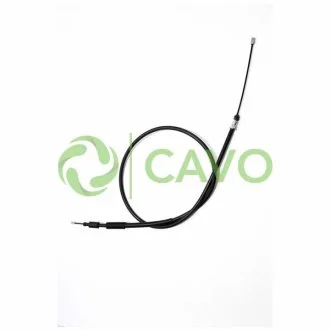 CAVO CITROEN Трос ручного тормоза ZX 91- 1540 прав. Cavo 6002 618