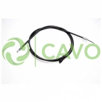 CAVO DB Трос ручного гальма середній 2735/2586 W203 Cavo 5502 601