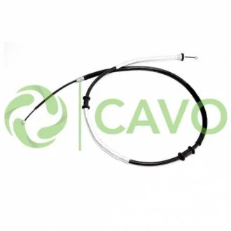 CAVO ALFA ROMEO Трос ручного тормоза прав. 147 -10. Cavo 1102 622