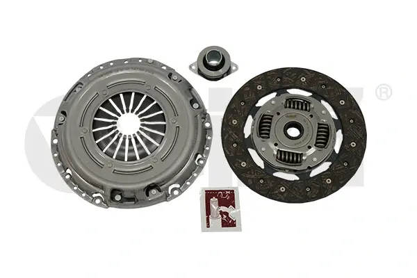 Комплект сцепления с подшипником Skoda Fabia (11-15), Octavia (09-13), Rapid (13-) / VW Golf (07-13), Jetta (06-15) VIKA Vika K11777401 (фото 1)