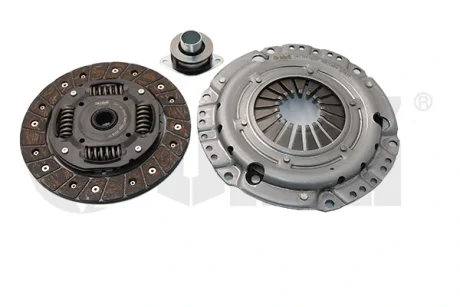 Комплект зчеплення з підшипником Skoda Fabia (00-04),Octavia (97-11) VIKA Vika K30011401