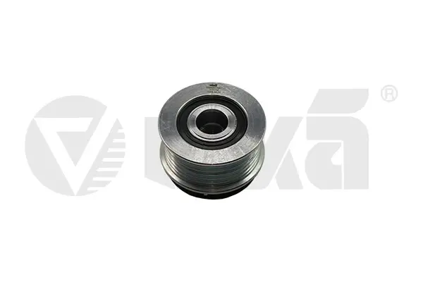 Шкив генератора (обгонная муфта) VW Touareg (06-14)/Audi A4 (08-15), A6 09-14, A6 (11-18), A7 (11-14), A8 04-13, Q5 (09-12)), Q7 (07-15) VIKA Vika 99031770601 (фото 1)