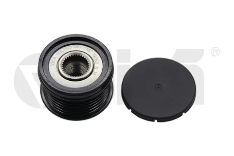 Шків генератора (обгінна муфта) Skoda Fabia (11-), Octavia (09-)/VW Golf (06-)11, Jetta (06-10), Passat (06-12), Tiguan (08-) VIKA Vika 99030951201