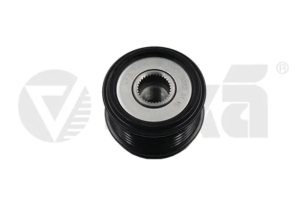Шкив генератора (обгонная муфта) Skoda Octavia (97-00) / VW Golf (98-01), Sharan (96-00) / Audi A3 (97-00) / Seat Alhambra (96-00) VIKA Vika 99031347201 (фото 1)