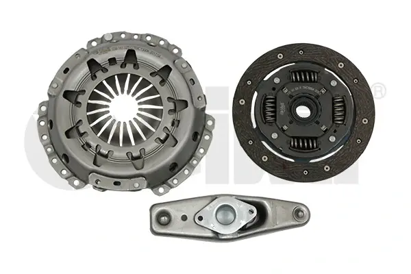 Комплект сцепления с подшипником Skoda Fabia (00-08)/VW Polo (02-)/Seat Cordoba (03-09),Ibiza (02-10) VIKA Vika K30011201 (фото 1)
