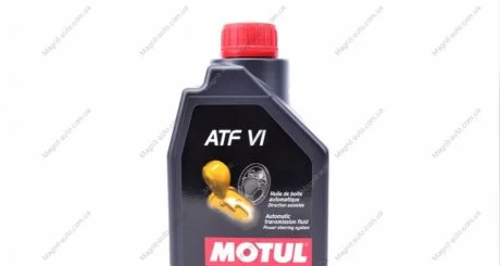 Олива АКП ATF VI G 055005 A1 / A2 / A6, G 05 Motul 843911
