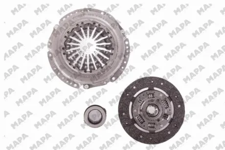 MAPA BMW К-кт сцепления E30 316/318i,E28 518 81-90 Mapa 016215900
