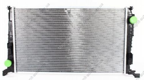 KALE RENAULT Радиатор охлаждения Duster 1.5dCi 11- Kale oto radyator 346205 (фото 1)