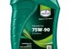 EUROL 1л Transyn 75W-90 GL-4/5 Масло трансм. синт. Eurol 000606 (фото 1)