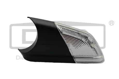 Покажчик повороту дзеркала лівий Skoda Octavia (04-08)/VW Polo (05-10) DPA Dpa 89490844202