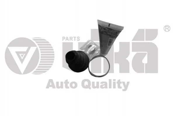 Пильовик ШРКШ внутрішній комплект Skoda Octavia (09-13, 13-)/VW Caddy (09-11), Golf (09-), Jetta (06-) VIKA Vika K50763701 (фото 1)