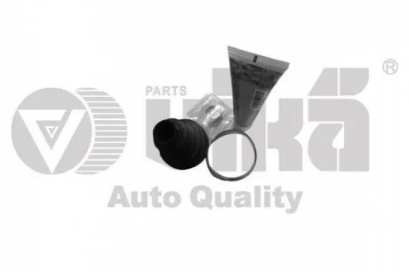 Пильовик ШРКШ внутрішній комплект Skoda Octavia (09-13, 13-)/VW Caddy (09-11), Golf (09-), Jetta (06-) VIKA Vika K50763701