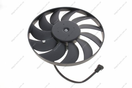 Вентилятор радиатора 350W 345мм Vika 29590592301 (фото 1)