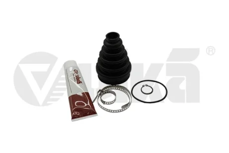 Пыльник ШРКШ внутренний комплект Skoda Octavia (97-11), Fabia (00-10)/VW Golf (96-03), Polo (00-10)/Audi A4 VIKA Vika K50047801