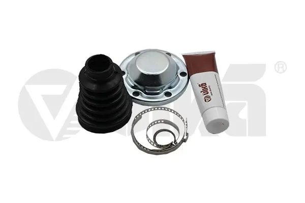 Пыльник ШРКШ внутренний комплект Skoda Fabia (11-), Octavia (01-13)/VW Golf (03-), Jetta (06-), Passat (06-) VIKA Vika K50763601 (фото 1)