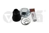 Пыльник ШРКШ внутренний комплект Skoda Fabia (11-), Octavia (01-13)/VW Golf (03-), Jetta (06-), Passat (06-) VIKA Vika K50763601 (фото 1)