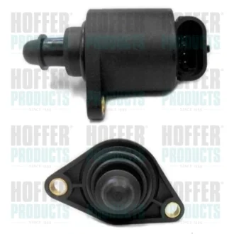 Поворотная заслонка, подвод воздуха HOFFER Hoffer 7514042