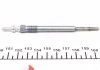 Свеча накала DS DS 3, DS 4, DS 5, DS 7 VOLVO C30, S40 II, S60 II, S80 II, V40, V50, V60 I, V70 III CITROEN BERLINGO, BERLINGO MULTISPACE, C-ELYSEE, C3 AIRCROSS II, C3 II 1.4D-2.7D 08.05- Искра 11721368 (фото 3)
