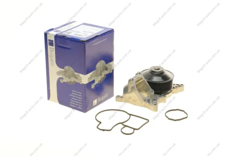 BUGATTI BMW Помпа воды 5 F10,7 F01,X5,X6 3.0d 09- Bugatti PA10180