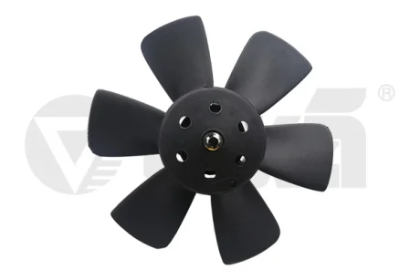 Вентилятор радіатора 200/120W VW Caddy (83-03), Golf (75-96), Passat (74-93) VIKA Vika 99590596501