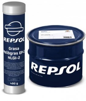 RP GRASA MOLIBGRAS EP-2 CTG-400 (24х0,4КГ) Repsol RP653Q48