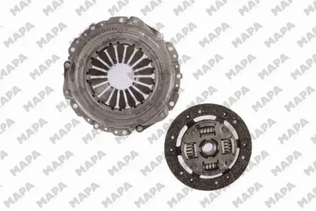 MAPA NISSAN К-т сцепления Micra III 1.2 16v 03- Mapa 006180409